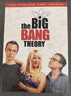 The Big Bang Theory DVDs Seasons 1-7