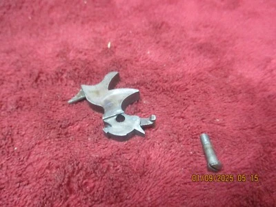 Hopkins & Allen Forehand Model 1901, Topbreak DA 32 Cal,, PART: Hammer Assembly - Image 1 of 4