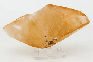 Honig Calcit Hundezahn Kristall 15,25oz Elmwood Mine Karthago TN H0012 - Bild 1 von 12