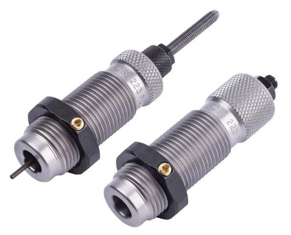 RCBS 2-teiliger Matrizensatz Halskalibrier- und Setzmatrize 8x57 I(R)S #15902 - Bild 1 von 1