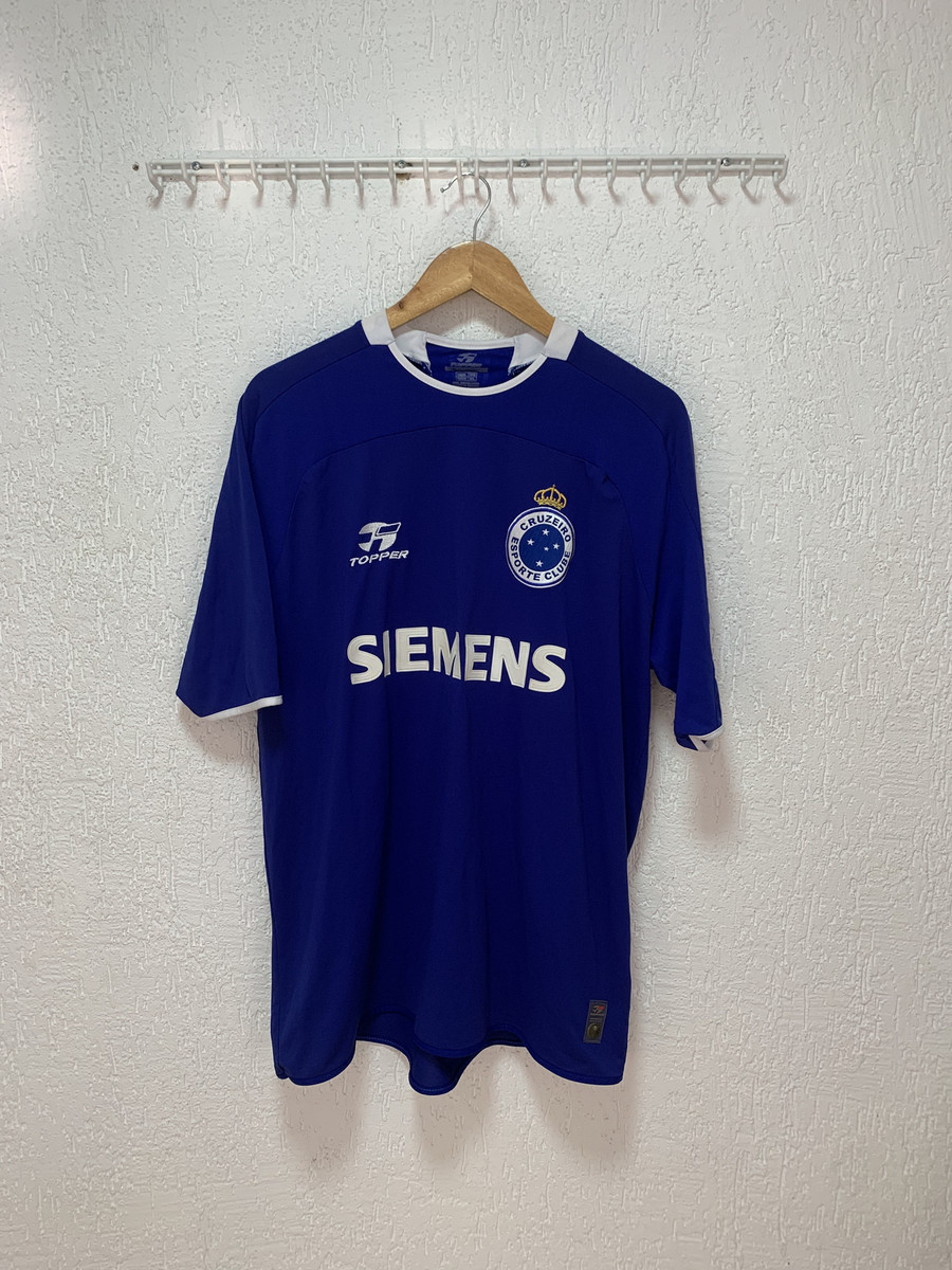 TOPPER CRUZEIRO FC クルゼイロ サッカー ジャケット M TOPPER CRUZEIRO FC クルゼイロ サッカー ジャケット M