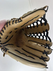 Mizuno MVP GMVP-1277 Baseball Glove 12.75" RHT Professional tan - Picture 1 of 5