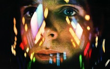 2001 A Space Odyssey Poster SKU 48303