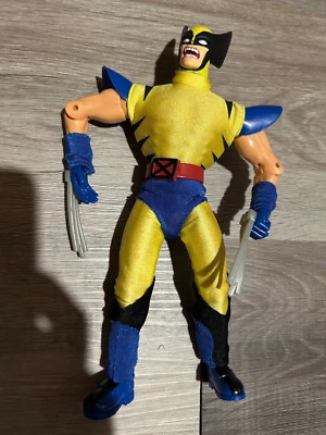 Marvel Famous Covers X-Men Mutations 9" Clásico Wolverine Figura RAYA DE TIGRE Foto 1 de 4