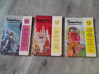 3 Vintage Books  Science Fantasy No's  41, 43 & 48  Dated 1960 & 1961