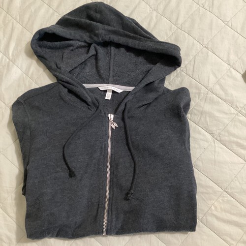 UNDERCOVER Giacca Victoria's Secret piccola grigia con cappuccio e cordino