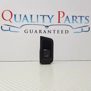 AUDI A7 BOOTLID RELEASE SWITCH BUTTON 2010 2014 4G8959830 - Picture 1 of 9