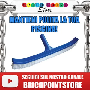 SPAZZOLA PER PARETI CON SUPPORTO IN ABS E SETOLE IN PROPILENE - Foto 1 di 1