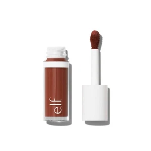 e.l.f. Cosmetics Camo Liquid Blush Bronze Bombshell - Warm Terracotta 0.13 oz - Picture 1 of 8