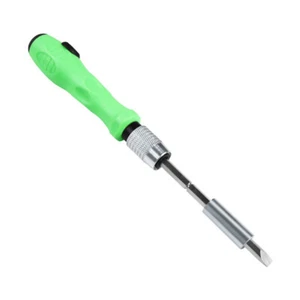 32 In 1 Precision Screwdriver Set Small Magnetic Phillips Bits Hand Repair Tool - Afbeelding 1 van 12