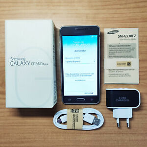 - Smartphone SAMSUNG Galaxy Grand Prime Teléfono móvil libre + 2 Regalos