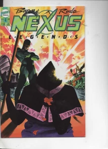Nexus Legends #4  First Comics 1989 VG/Fine to Fine " - Picture 1 of 1
