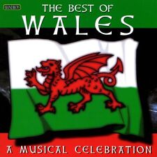 THE BEST OF WALES, A MUSICAL CELEBRATION NEW CD