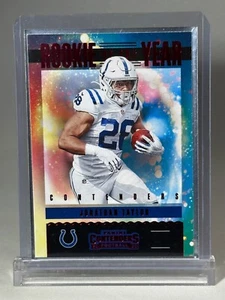 2020 Panini Playoff Contenders - Jonathan Taylor Red Insert RC - #RY-JOT Colts - Picture 1 of 1