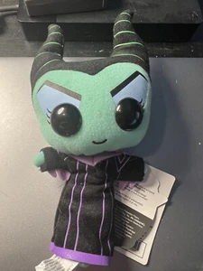 Peluche Disney Funko Pop Malefica 8" nuovo con etichetta - Foto 1 di 3