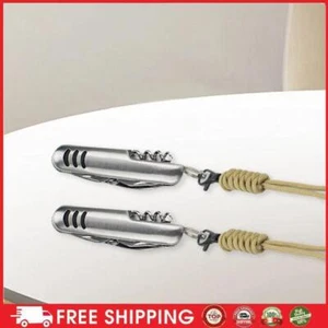 Hanging Anti-Lost Key Cord Reusable Cell Phone Holder Rope for Business Trip - Photo 1 sur 18