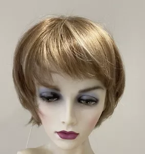 Dylan Wig By Rene Of Paris, Strawberry Swirl - Picture 1 of 9