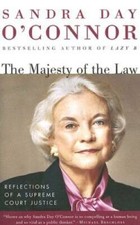 The Majesty of the Law: Reflections of a Supreme Court Justice - GOOD