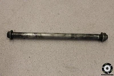 Kawasaki Vulcan 800 Vn800a 1996 eje trasero llanta pivote perno eje VN Foto 1 de 4