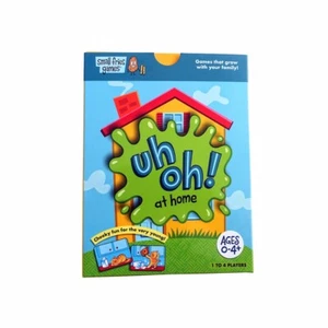 Small Fries Games Uh Oh! At Home Game For Babies and Toddlers Baby Shower Gift - Picture 1 of 4