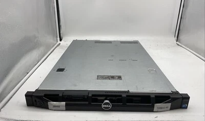 Dell PowerEdge R310 Server Xeon X3440 2.5GHz 16GB RAM 3x 1TB HDD 2x400w PSU - Image 1 of 4