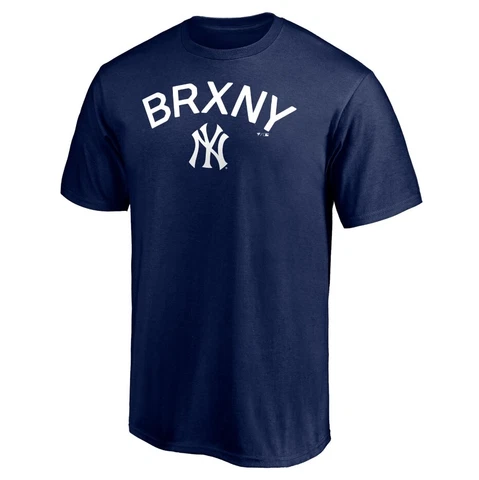 BRXNY New York Yankees Gift for fans T-shirt For Men Women All Sizes Cover