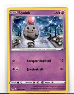 Spoink - 055/163 - Common - Picture 1 of 1