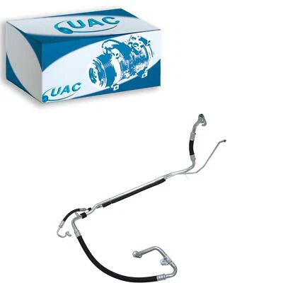 Conjunto de mangueira de linha líquida e sucção UAC A/C para 2011-2013 Kia Optima 2.4L GAS - Imagem 1 de 2