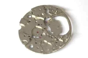 AS 2066 (25 jewels) Swiss movement main plate - 132455 - Imagen 1 de 2