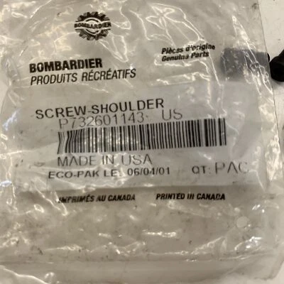 Tornillo de hombro con brida 10 PK - ---- SKI-DOO N O S Foto 1 de 4