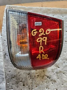 1999-02 INFINITI G20 TAILLIGHT (132) - Picture 1 of 2
