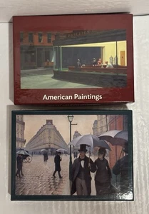 The Art Institute of Chicago Boxed Note Cards Envelopes - Picture 1 of 4