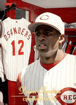 1994 Studio #172 Deion Sanders - Image 1 of 2