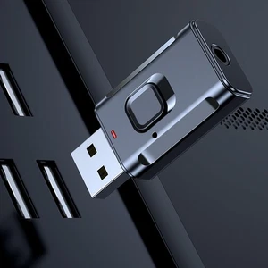 USB 5.0 Transmitter USB Audio Adapter Lossless Sound Quality Audio Transmitter - Afbeelding 1 van 4