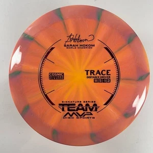 Trace | Cosmic Neutron | Pink/Orange 175g (Sarah Hokom) - Picture 1 of 1