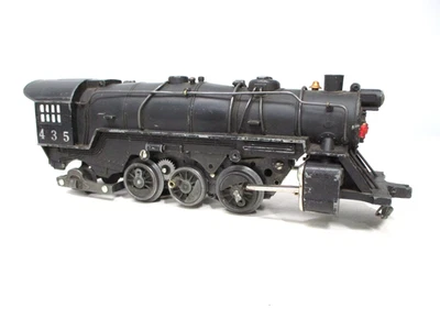 American Flyer 435 Loco Needs Parts Prewar O gauge X7380 - Image 1 of 4