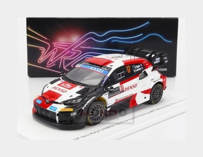 1:43 SPARK Toyota Yaris Gr Rally1 #17 Winner Rally Montecarlo 2023 Ogier S6718 - Immagine 1 di 2