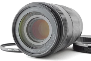 [Top MINT] Canon EF 70-300 F4-5.6 IS II USM Zoom AF Lens For EF From JAPAN - Picture 1 of 24