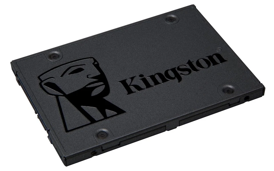 Kingston SSDNow A400 480GB Internal Solid State Drive (SA400S37/480GIN) - Image 1 of 4