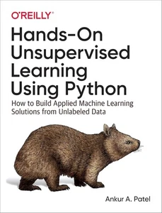 Praktisches Unüberwachtes Lernen Mit Python Taschenbuch W770 - Bild 1 von 3