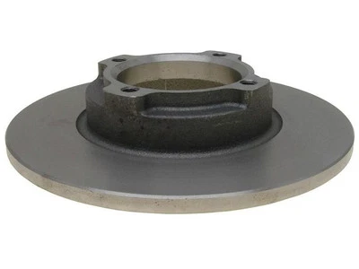 Задний тормозной ротор для Subaru DL 1985-1989 годов выпуска Raybestos 82684FRWS 1986 1987 1988 - Изображение 1 из 2