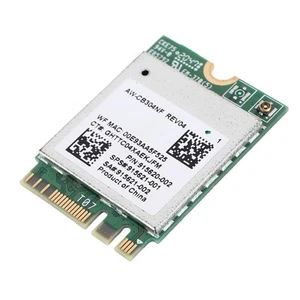 AW-CB304NF RTL8821CE Drahtlose Netzwerkkarte 2.4G/5G Dual Band Bluetooth 4.2804 - Photo 1/7