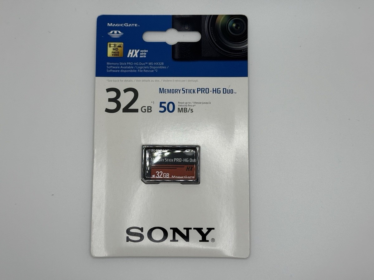 Memory Stick MS Duo 16GB Per Fotocamera Sony Cybershot E PSP - Alta Velocità - Foto 4