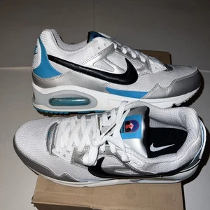 Mujer Nike Air Max Skyline Athletic West 343904-100 Talla 11.5 2011 NUEVO - Imagen 1 de 7