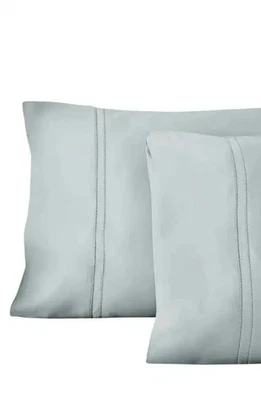Yalda Pillowcase Set, Ivory standard Giza Egyptian Cotton - Image 1 of 4