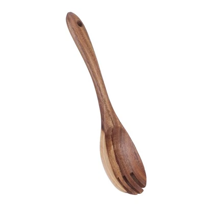 Teak Wood Tableware Food Grade Wooden Kitchen Restaurant Dining Tableware For Sa - Image 1 of 4
