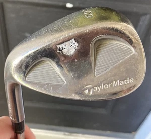 TaylorMade RAC 60° Lob Wedge LW Herren Linkshänder LH Golfschläger Stahl Wedge Flex - Bild 1 von 16