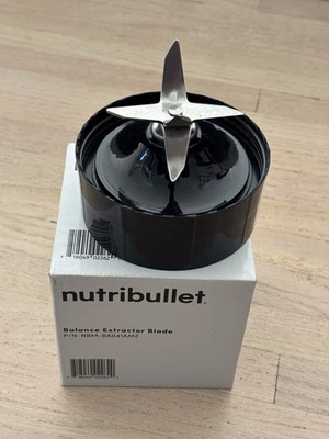 NEW Nutribullet 1200w Cross Balance Extractor Blade NBM-BA041AMZ NIB - Image 1 of 4