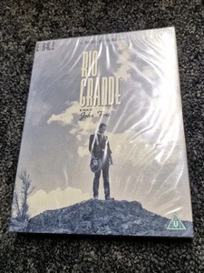 Rio Grande Blu-ray Eureka Limited Edition Slipcase and Booklet Region B - Imagen 1 de 6