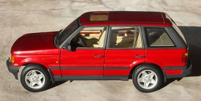 1:18 Range Rover 4.6 HSE   AutoArt - Bild 1 von 4